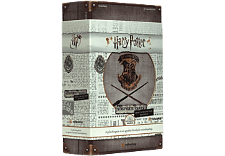USAOPOLY Harry Potter: Roxforti csata - Sötét varázslatok kivédése