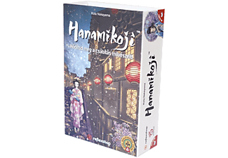EMBERORS4 Hanamikoji társasjáték