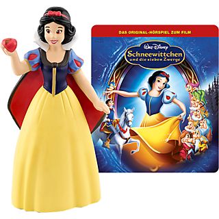 TONIES Disney - Blanche Neige et les Sept Nains - Figurine audio / D (Multicolore)