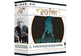 USAOPOLY Harry Potter: A halálfalók felemelkedése