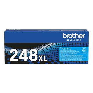 BROTHER TN-248XLC - (cyan)