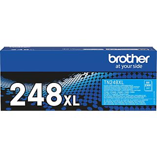 BROTHER TN-248XLC -  (Cyan)