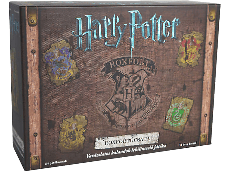 USAOPOLY Harry Potter: Roxforti csata társasjáték