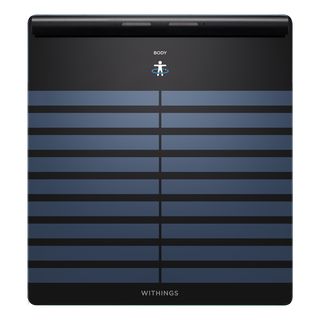 WITHINGS Body Scan - Pèse-personne intelligent (Noir)