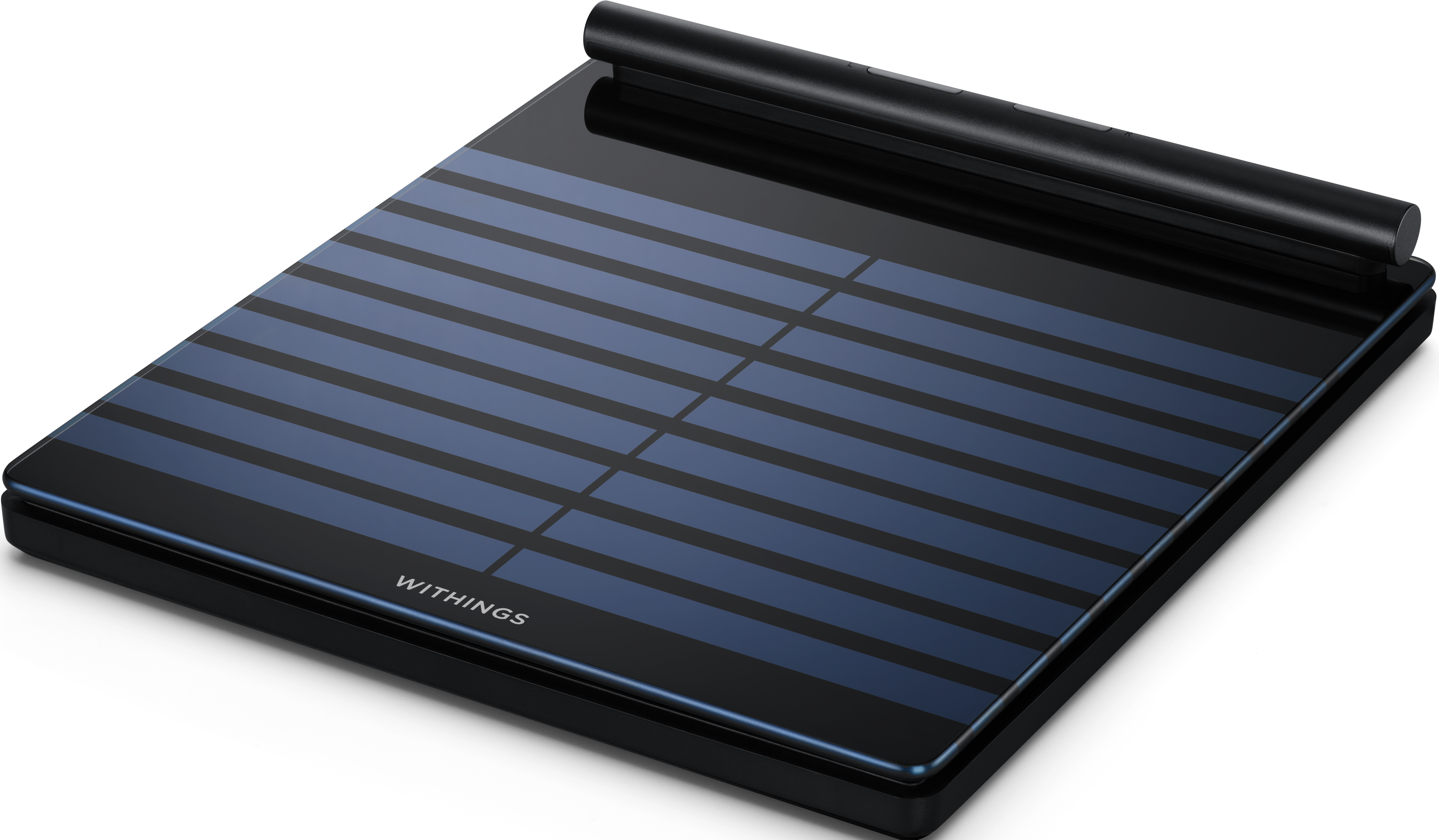 WITHINGS Body Scan - Pèse-personne intelligent (Noir)