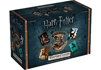 USAOPOLY Harry Potter Roxforti Csata: Szörnyek szörnyű könyve kiegészítő