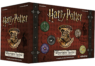 USAOPOLY Harry Potter: Roxforti csata - The Charms and Potions kiegészítő