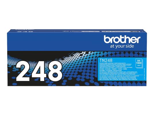 BROTHER TN-248C - (ciano)