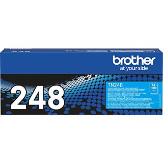 BROTHER TN-248C -  (Cyan)