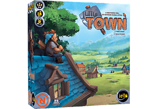 IELLO Little Town: A hegyvidéki idill és szorgos munka játéka