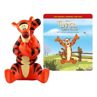 TONIES Disney - Tiggers grosses Abenteuer - Toniebox / D (Multicolore)