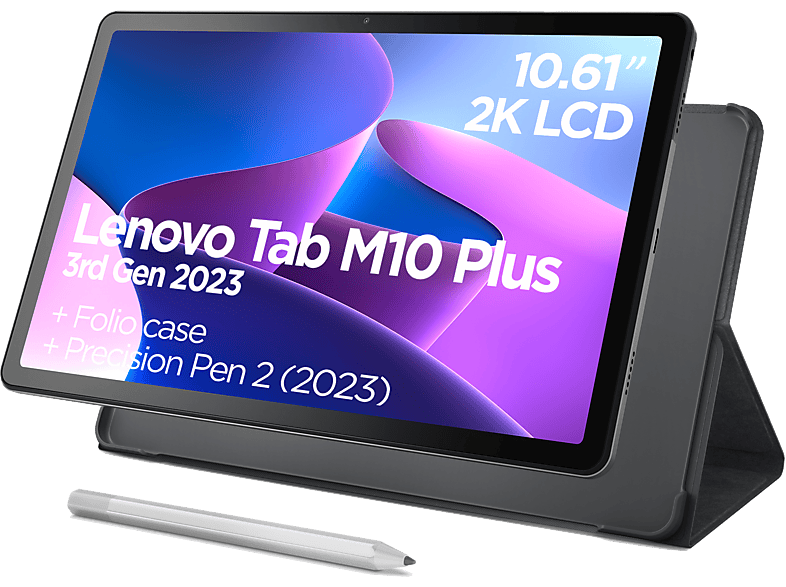 Una vuelta al cole por todo lo alto: este pack de la Lenovo Tab 11 Pro  incluye lápiz y teclado a precio mínimo