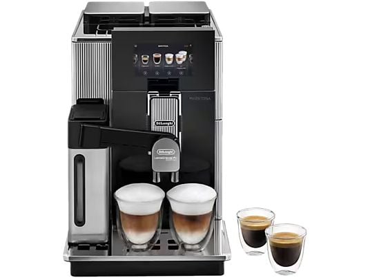 DE-LONGHI EPAM960.75.GLM Maestosa - Machine à café automatique (Noir métallisé)