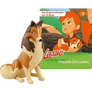 TONIES Lassie : Des amis pour la vie - Figurine audio / D (Multicolore)
