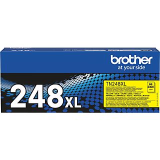 BROTHER TN-248XLY -  (Gelb)