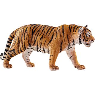 SCHLEICH Wild Life: tigre - Personaggio (Multicolore)