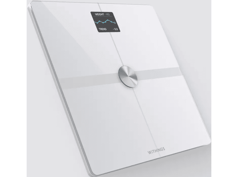 Withings Bilancia Smart Body - 42things Shop Online Svizzera