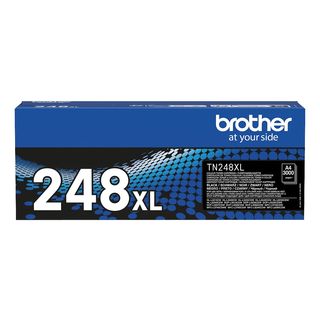 BROTHER TN-248XLBK -  (Schwarz)