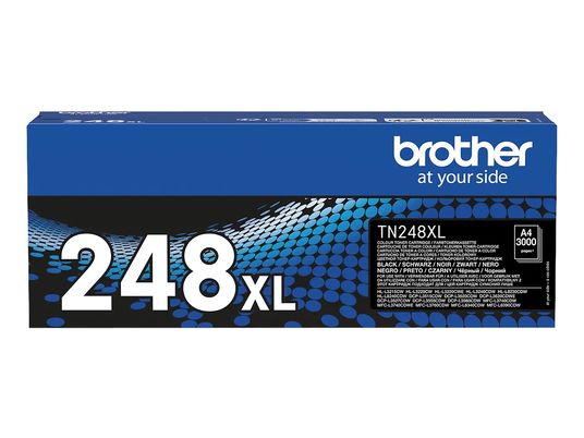 BROTHER TN-248XLBK BLACK - 