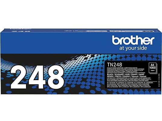BROTHER TN-248BK -  (Schwarz)