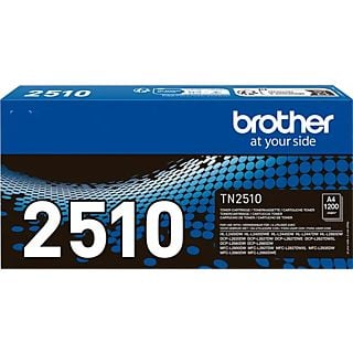 BROTHER TN-2510 BLACK - 