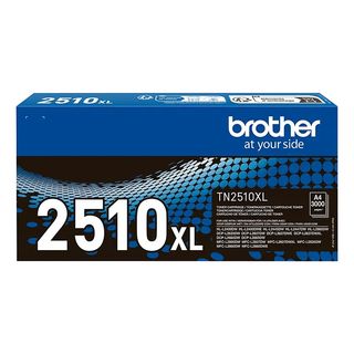 BROTHER TN-2510XL BLACK - 