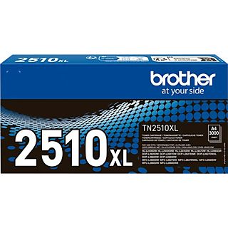 BROTHER TN-2510XL -  (Schwarz)