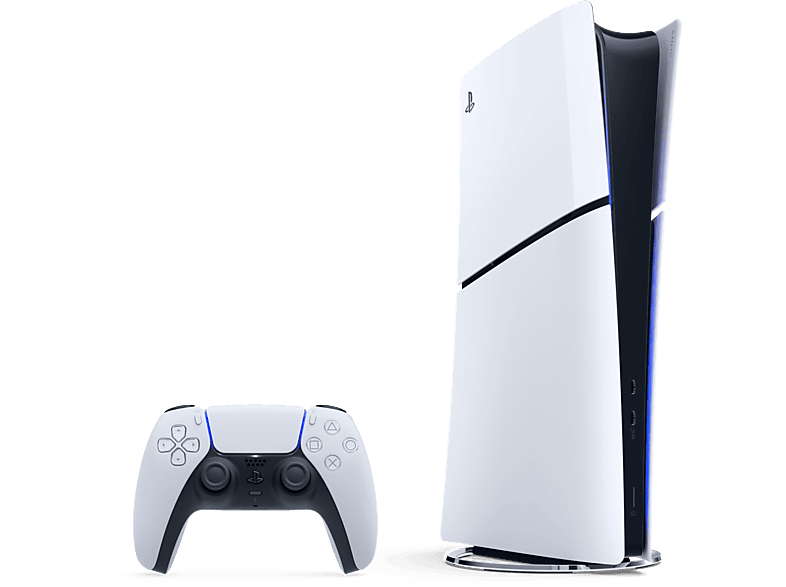 Playstation PS5 Digital Edition Slim 1 Tb (1000040657)