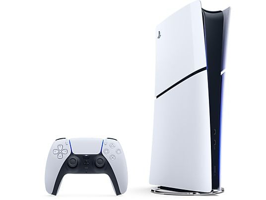 PLAYSTATION PS5 Digital Edition Slim 1 TB (1000040657)