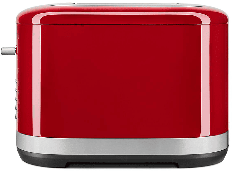 Kitchen Aid 5KMT2109EER Toaster mit manueller Bedienung (Empire Rot, 980 Watt, Schlitze: 2) — Foto 2 von 5