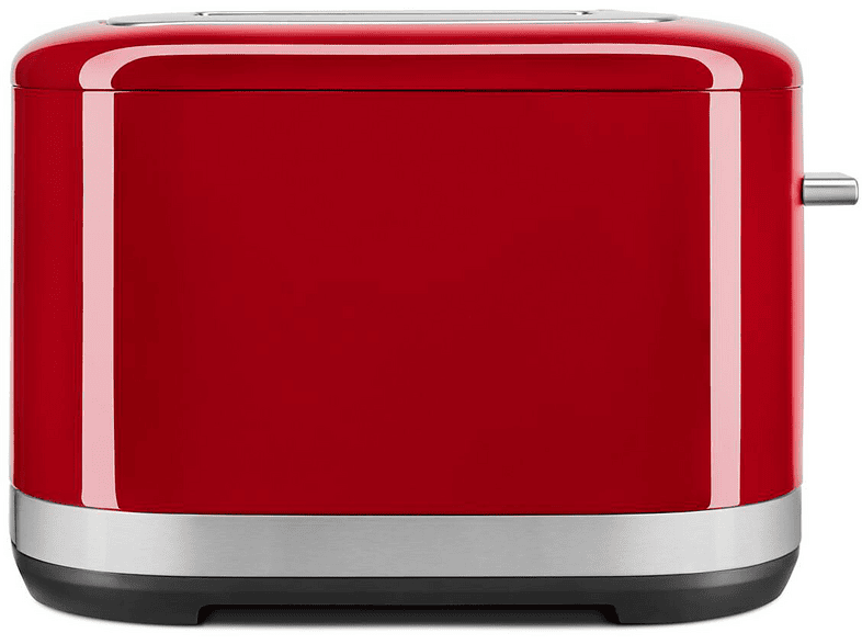 Kitchen Aid 5KMT2109EER Toaster mit manueller Bedienung (Empire Rot, 980 Watt, Schlitze: 2) — Foto 3 von 5