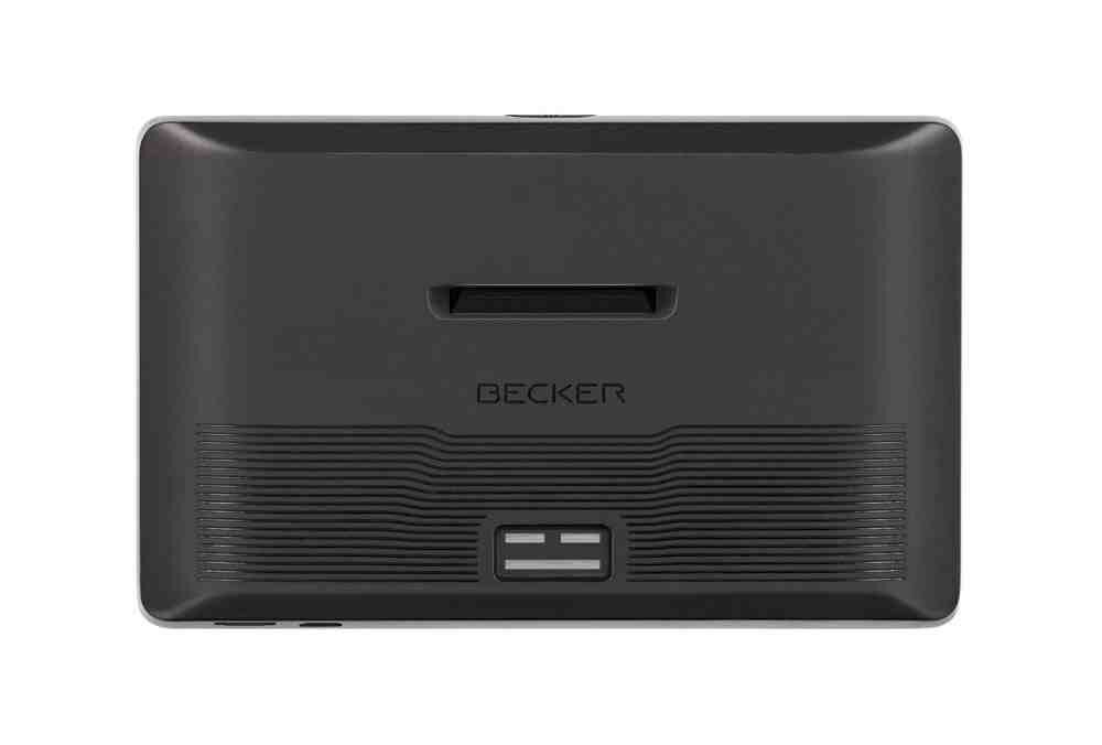 Nawigacja BECKER Transit 5 LMU