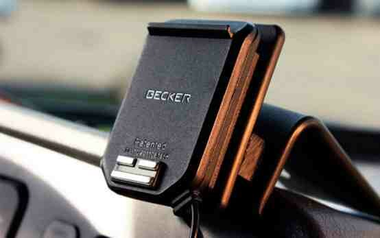 Nawigacja BECKER Transit 5 LMU