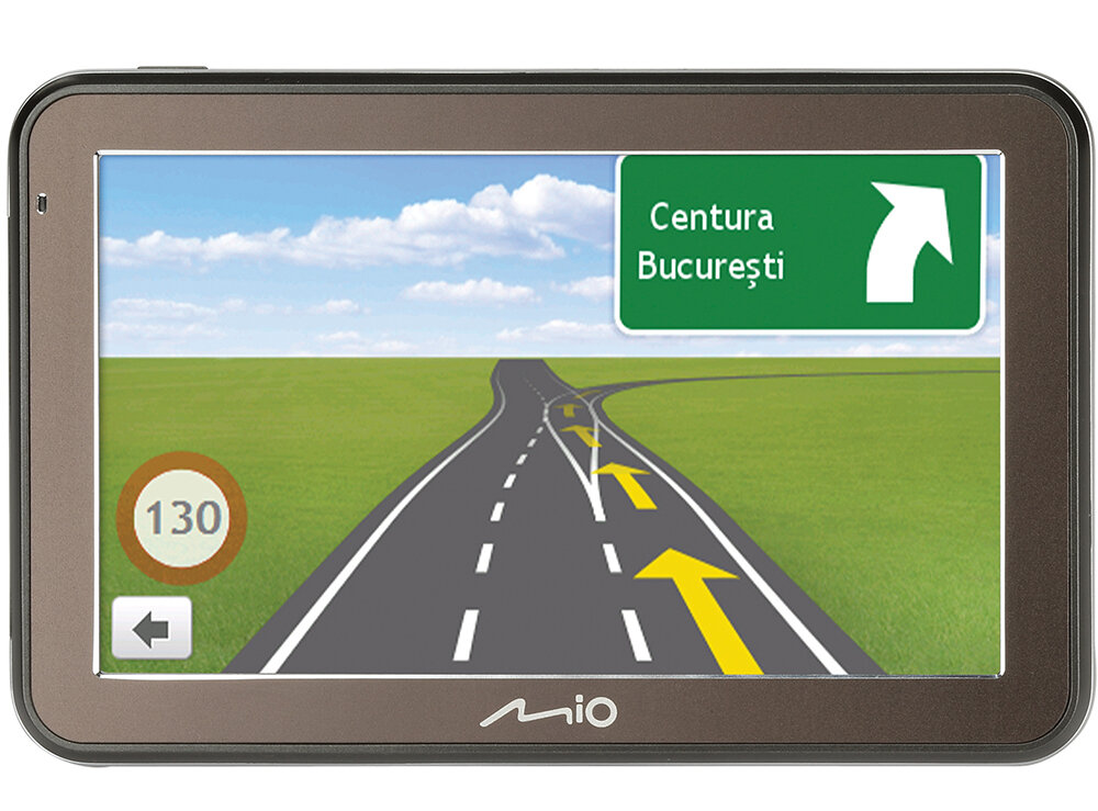 Nawigacja MIO Spirit 7500 LM Europa