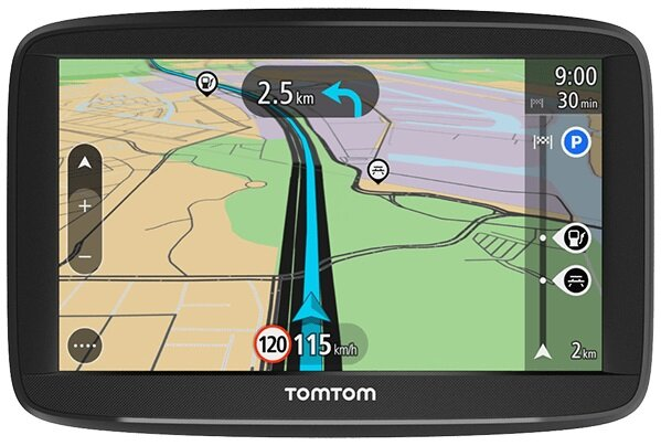 Nawigacja TOMTOM Start 52