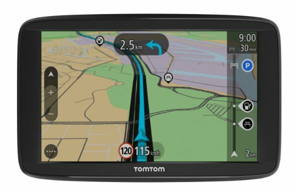 Nawigacja TOMTOM Start 62