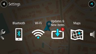 Nawigacja TOMTOM GO 5200 World