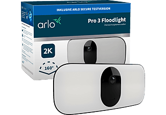 ARLO Pro3 Floodlight - Überwachungskamera 