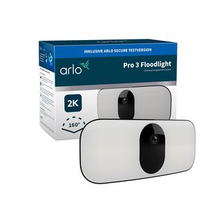 ARLO Pro3 Floodlight - Überwachungskamera 