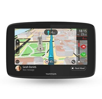 Nawigacja TOMTOM GO 520 World