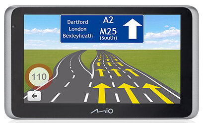 Nawigacja MIO MiVue Drive 60LM