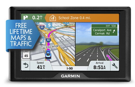 Nawigacja GARMIN Drive 51 LMT-S EU