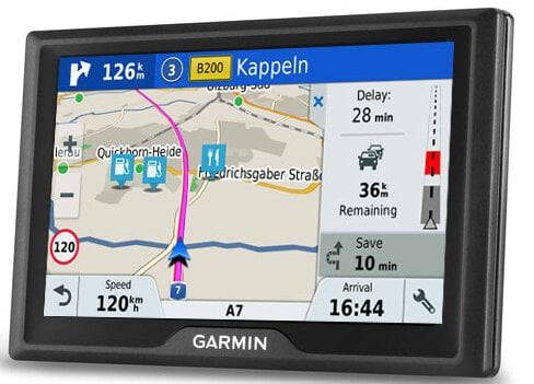 Nawigacja GARMIN Drive 51 LMT-S EU