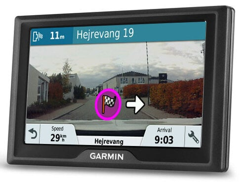 Nawigacja GARMIN Drive 51 LMT-S EU
