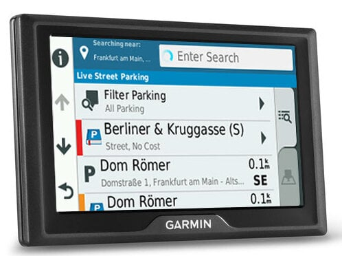 Nawigacja GARMIN Drive 51 LMT-S EU