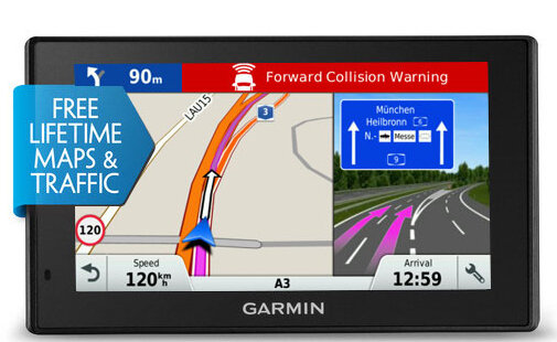 Nawigacja GARMIN DriveAssist 51 LMT-D EU
