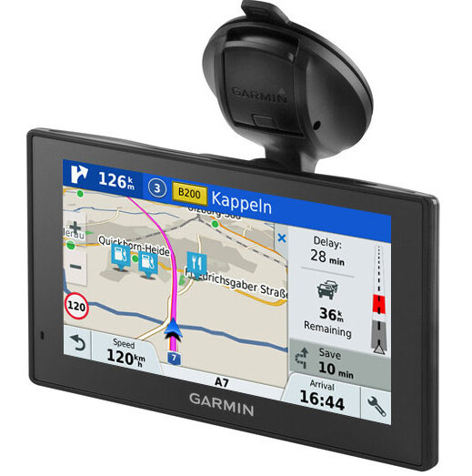 Nawigacja GARMIN DriveAssist 51 LMT-D EU