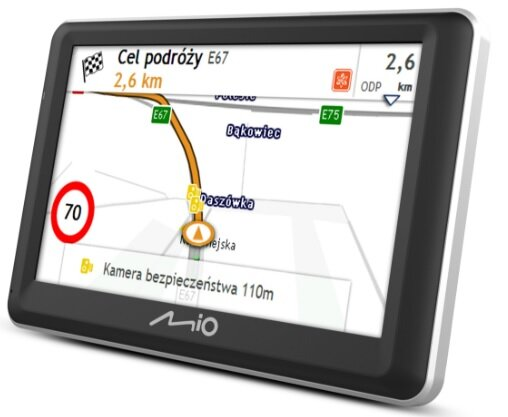 Nawigacja MIO Spirit 7700 LM Polska