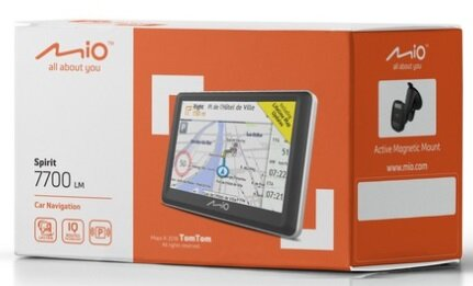 Nawigacja MIO Spirit 7700 LM Polska