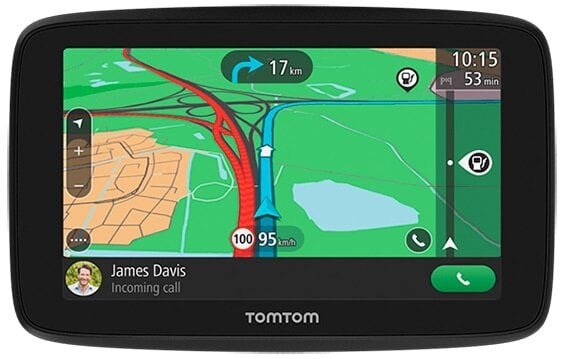 Nawigacja TOMTOM Go Essential 5